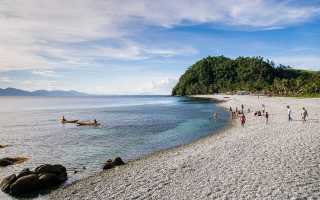 Остров Минданао, Филиппины — подробная информация с фото