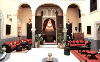Марокко на рынке недвижимости: рияды и цены