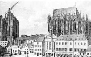 Собор Святого Вита в Праге — шесть веков истории