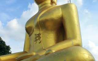 Фотографии холма большого Будды