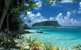 Остров Вавау, Тонга — подробная информация с фото