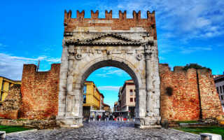 Достопримечательности Римини – 15 самых интересных мест