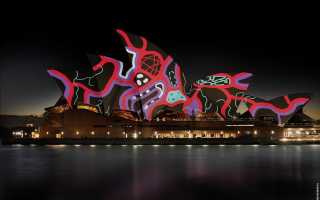 Фотографии Сиднейского Оперного Театра