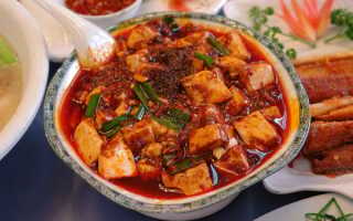 История и региональные разновидности традиционной китайской кухни