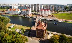 Переезд в Калининград на ПМЖ: отзывы переехавших, цены на недвижимость и зарплаты