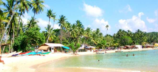 Отдых в Унаватуне, Шри-Ланка: пляжи, погода и что посмотреть