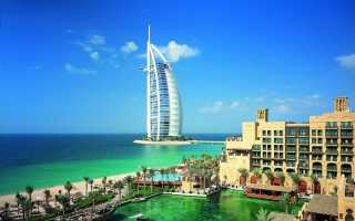 Отдых и погода в Дубае в мае: жара, песчаные бури и цены