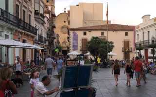 Калелья, Испания: фото, отдых, достопримечательности города