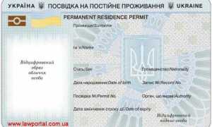 Вид на жительство и гражданство Украины: как получить, оформление, документы