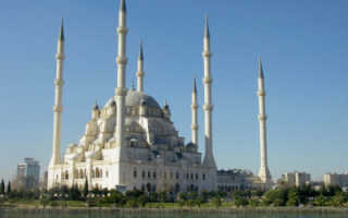 Фотографии Голубой мечети в Стамбуле