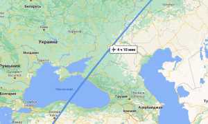 Сколько лететь до Турции из Москвы – время полета на самолете