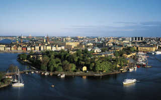 Самостоятельное путешествие в Стокгольм – Достопримечательности.