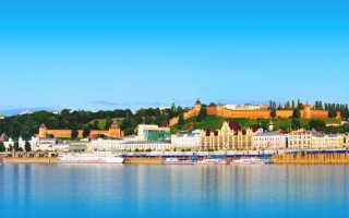 Достопримечательности Нижнего Новгорода – 30 самых интересных мест