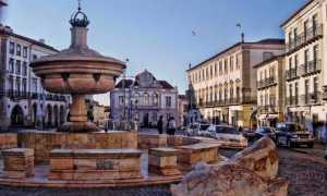 Эвора, Португалия: город и достопримечательности с фото