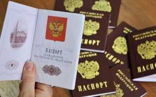 Госпошлина за замену паспорта РФ: сколько стоит, реквизиты