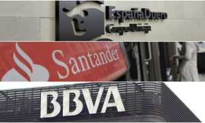 Список надежных банков Испании: лидеры в 2022 году