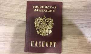 Можно ли поменять паспорт до наступления 45 лет в 2022 году
