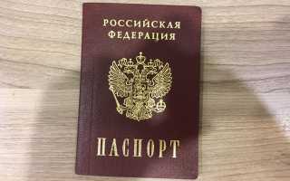 Процесс замены паспорта в МФЦ в 45 лет в 2022 году
