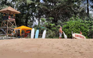 Пляж Сурин Пхукет. Фото туристов