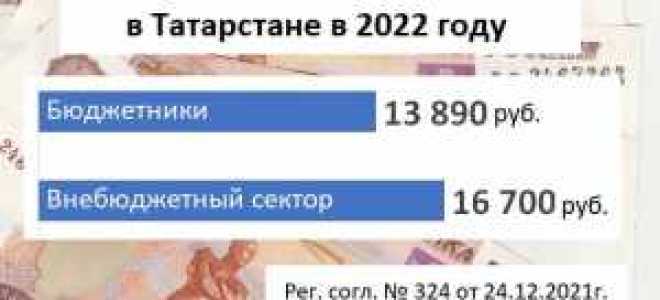 Средняя заработная плата в Казани – будет ли повышение в 2022 году