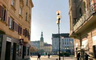 Острава, Чехия: всё о городе с фото, достопримечательности