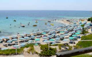 Климат и погода Кипра по месяцам: лучший месяц для отдыха