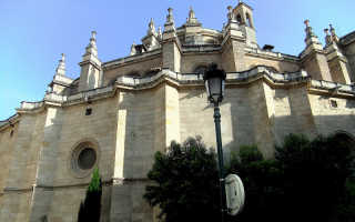 Кафедральный собор Гранады в Гранаде — подробная информация с фото