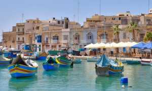 Поиск работы на Мальте