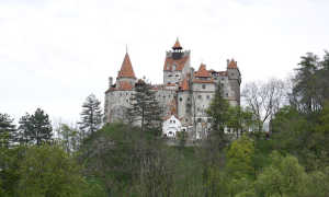 Замок Дракулы. Как добраться до Замка Бран / How to get to Bran  Castle Как С Добром Добраться!