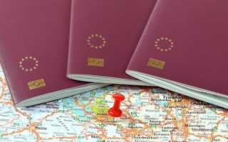 Виды шенгенских виз в 2022 году: типы, категории