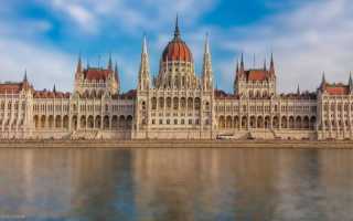 Здание венгерского парламента в Будапеште — подробная информация с фото