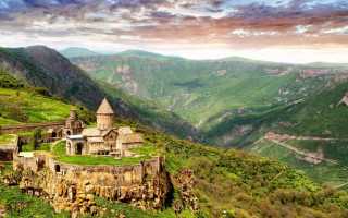 В каких случаях нужно оформлять визу в Армению