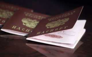 Полный перечень документов для получения паспорта РФ в 2022 году