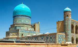 Въезд в Узбекистан для россиян в 2022 году, какие документы нужны
