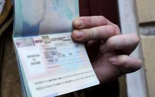 Как иностранец может продлить свою визу в РФ в 2022 году