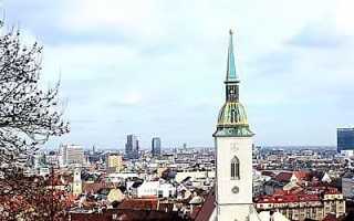 Работа в словакии в 2022 году для русских: поиск вакансий