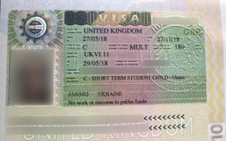 Контакты и режим работы визовых центров и консульств Великобритании в России