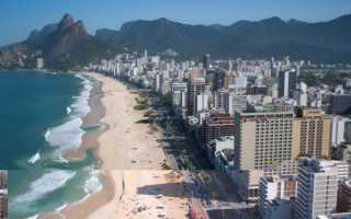 Рынок недвижимости в Бразилии