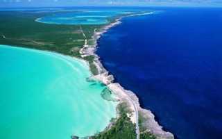 Багамские острова для россиян: для путешествий до 90 дней виза не нужна
