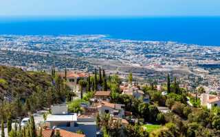 Как оформить самостоятельно про-визу на Кипр – в 2022 году