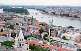 Что посмотреть в Будапеште за 3 дня самостоятельно – маршрут, фото, описание, карта