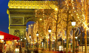 Новый год в Париже 2022 из Москвы – цены на туры, куда сходить, развлечения, отзывы
