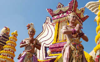 Культура и традиции Таиланда, обычаи народов страны