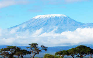 Гора Килиманджаро, Танзания — подробно с фото и видео