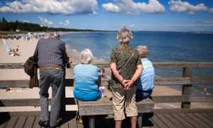 Средняя пенсия в странах европы в 2022 году и возраст выхода на заслуженный отдых