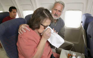 Таблетки от укачивания в самолете для взрослых и детей
