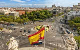 Цены в Испании на продукты, жилье, товары и услуги, отдых