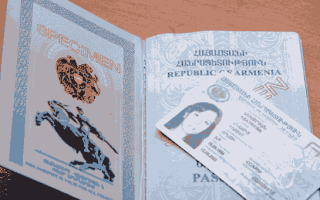 Особенности регистрации граждан Армении в РФ
