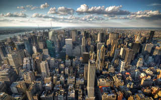 Эмпайр-стейт-билдинг в Нью-Йорке — подробная информация с фото