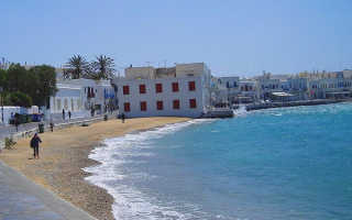 Греция в апреле: погода, температура моря, лучшие курорты – 2022